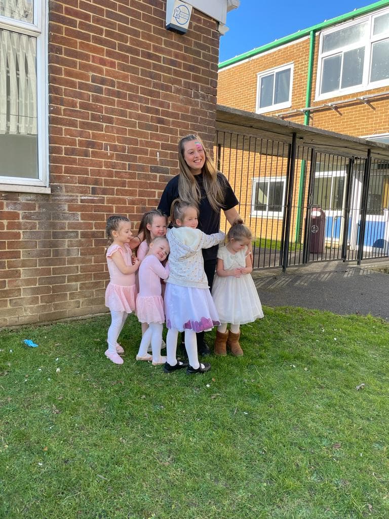 Burge School of Dancing 7