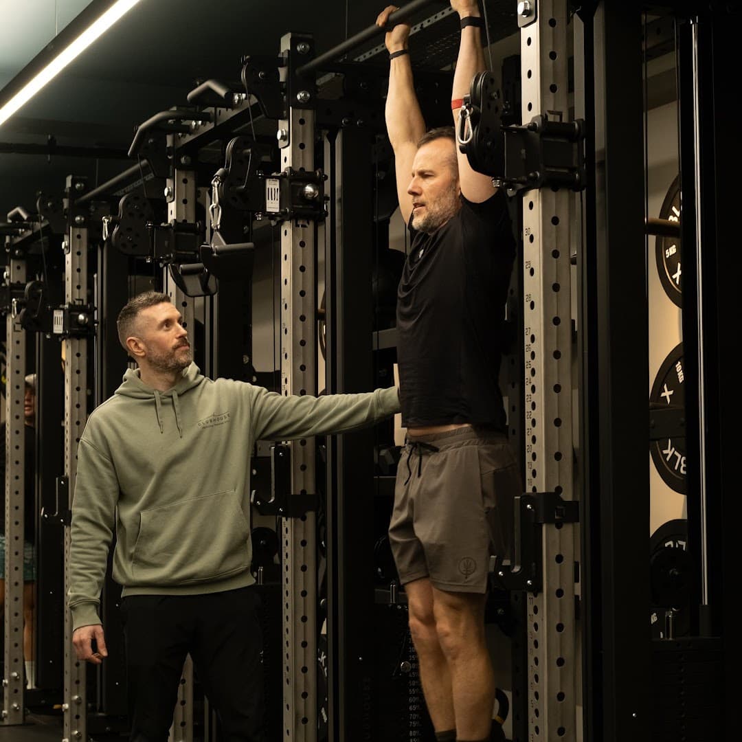 The Clubhouse Personal Training 2