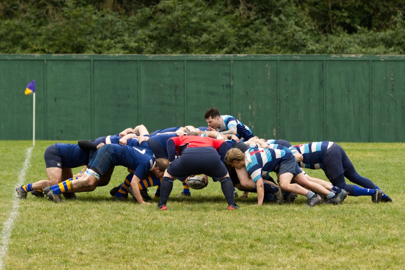 Egham Hollowegians Rugby Club Hox Park 2
