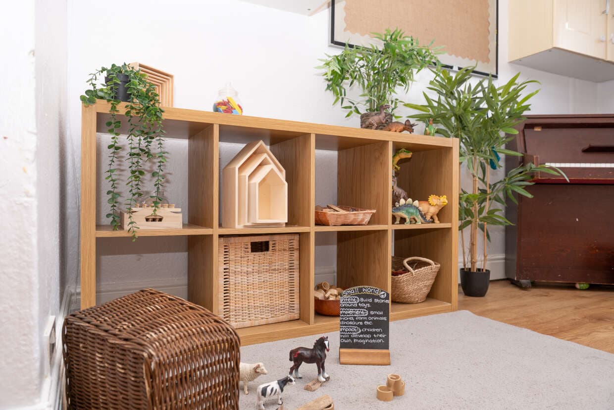 College Town Montessori Nursery School & Preschool 4