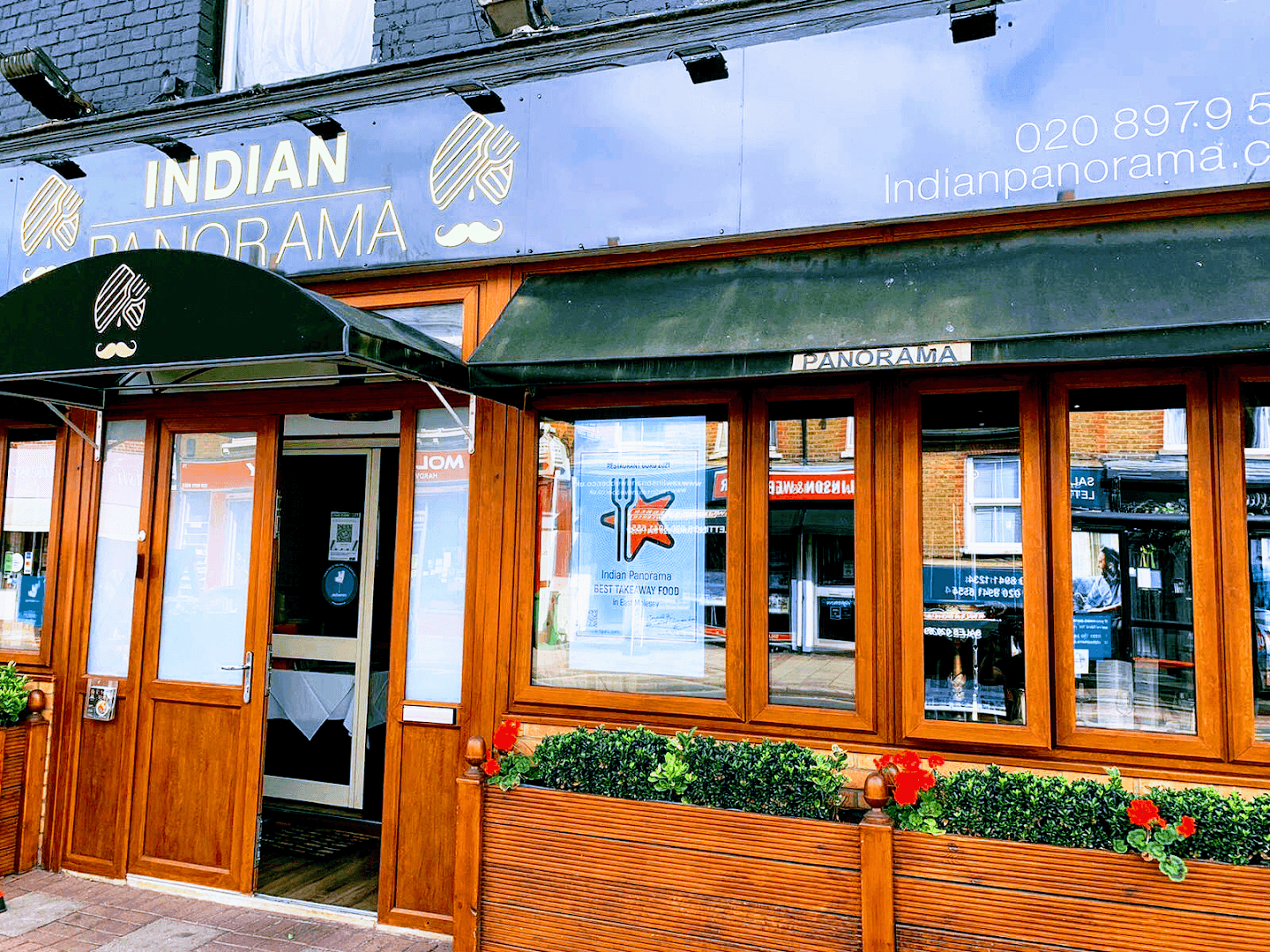 Indian Panorama - Indian Restaurant Near Me in Weybridge, Surrey, Esher, Molesey, Cobham, Leatherhead, Sunbury, Surbiton