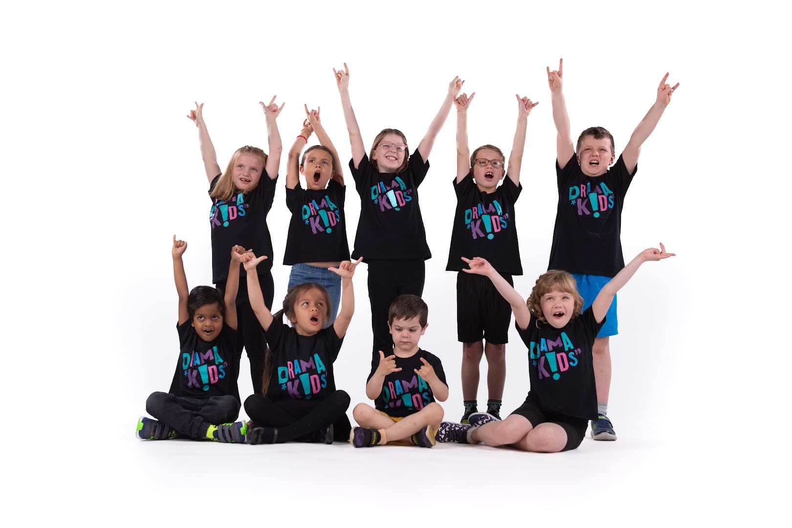 Drama Kids Dorking 4