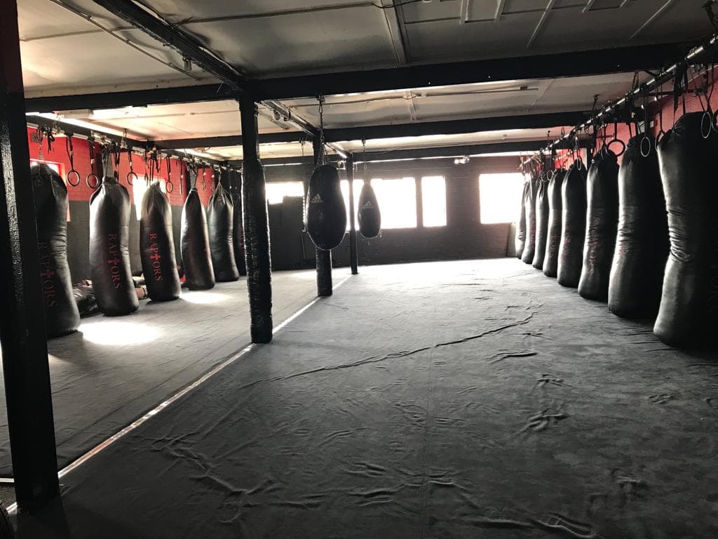 Raptors Muay Thai & Fitness