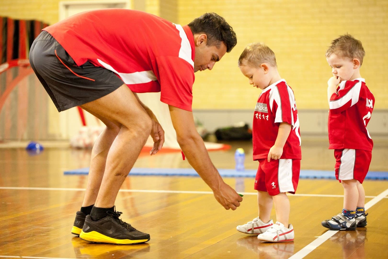 Little Kickers East Surrey - Epsom Downs Primary School 2