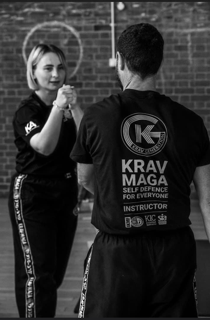 Krav Maga - Krav Generation Self-defence, Cobham 6