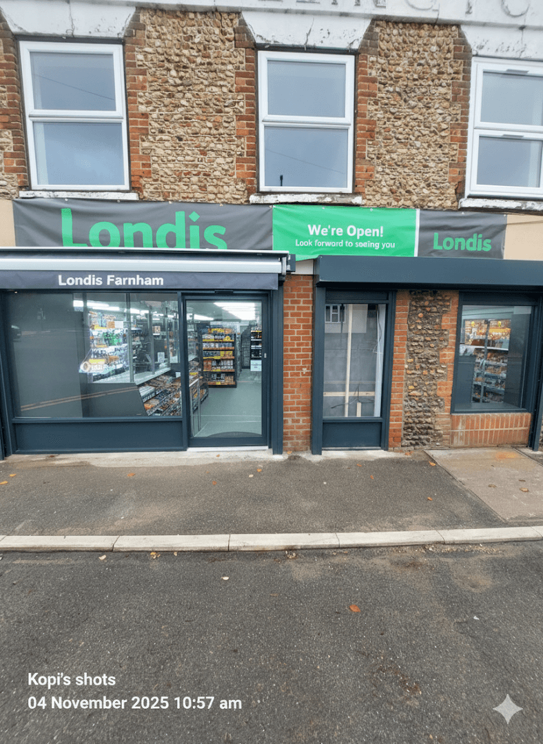 Londis farnham 5
