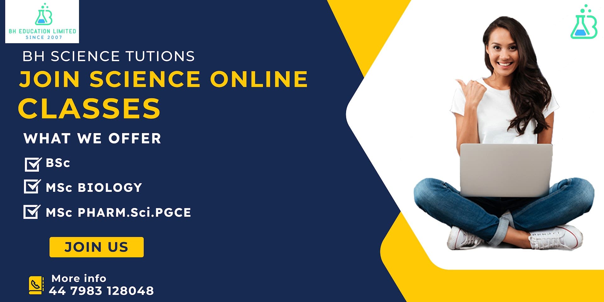 BH Science Tuitions by Bilal Hassan (BSc, MSc Biology, MSc Pharm.Sci. PGCE, QTS) 4