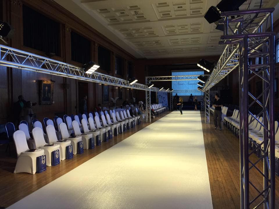 Prestige Sound & Light