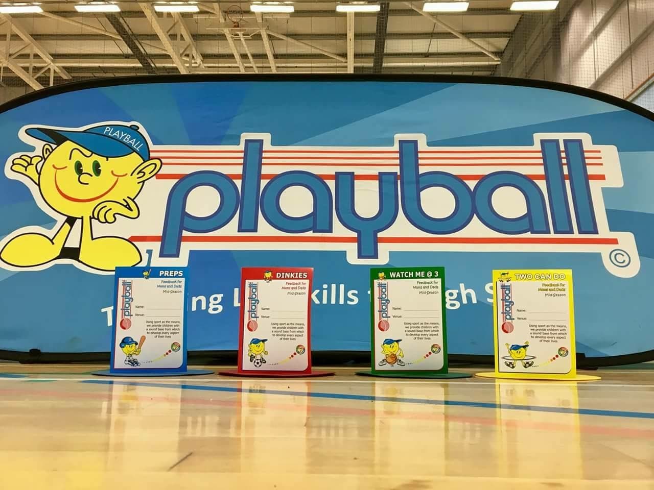 Playball Thames Ditton 7