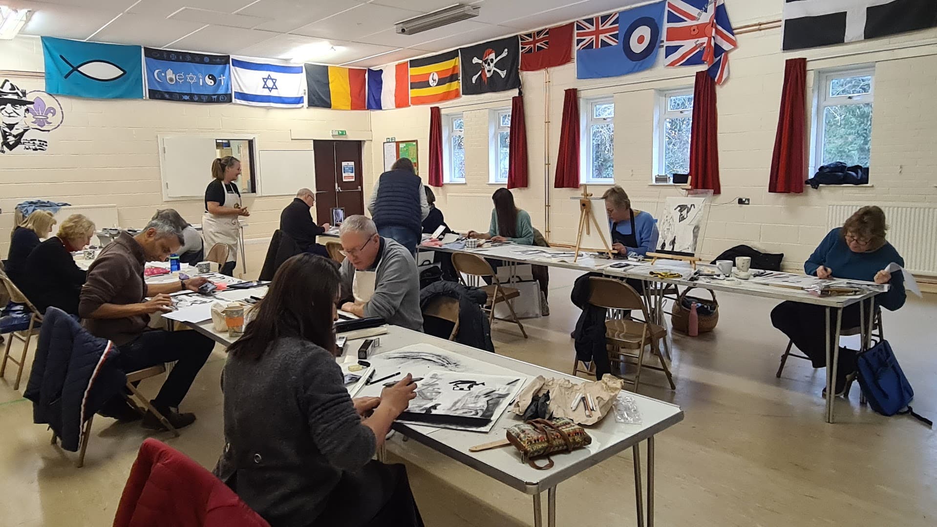 Art Intense Yateley 6