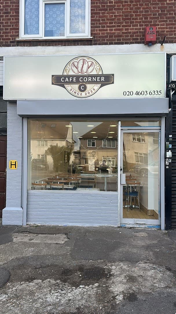 Cafe Corner