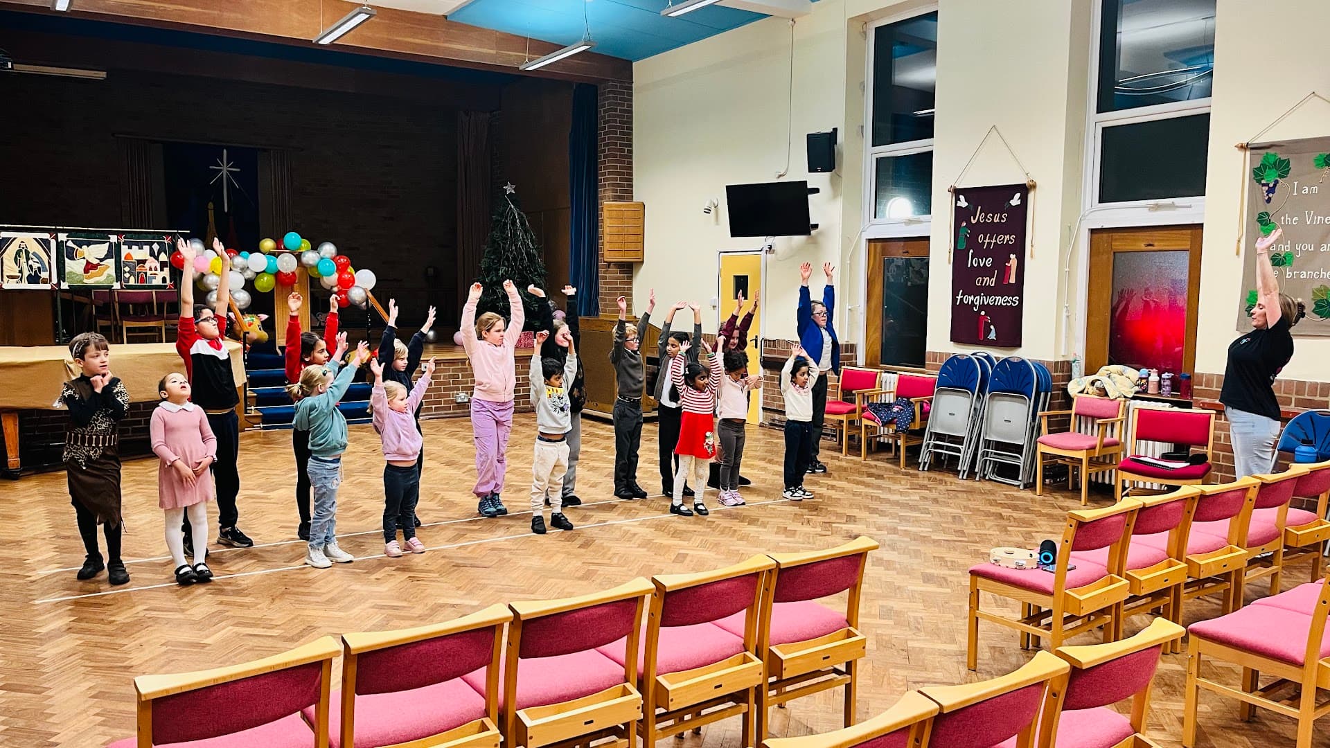 Drama Kids - Banstead 6