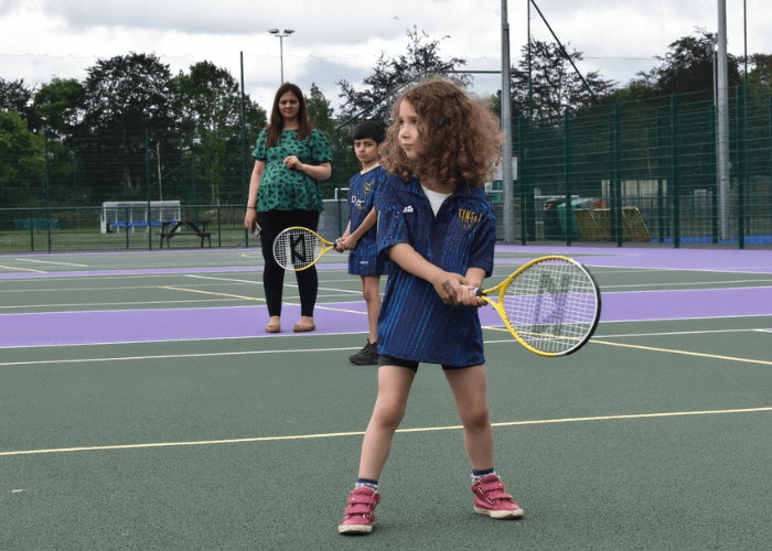 DMG Sports Academy - Farnham & Farnborough 2