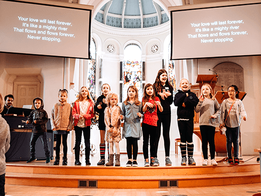 Holy Trinity Claygate 2