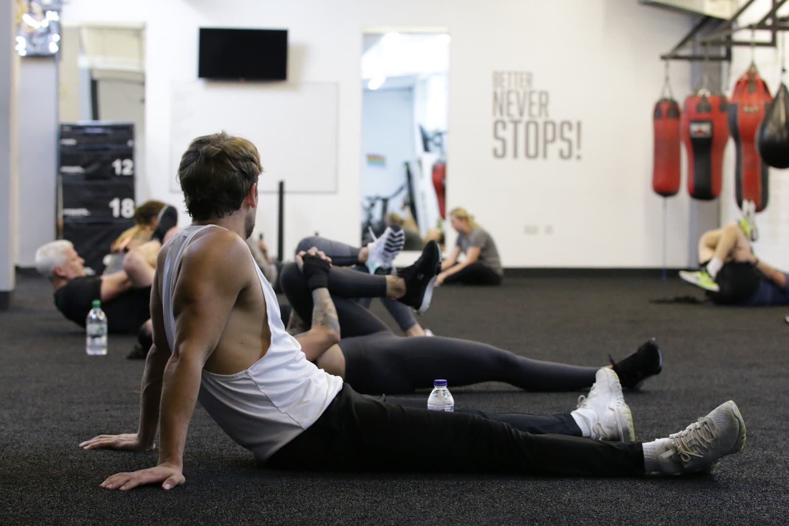 Peak Performance Training Club 10