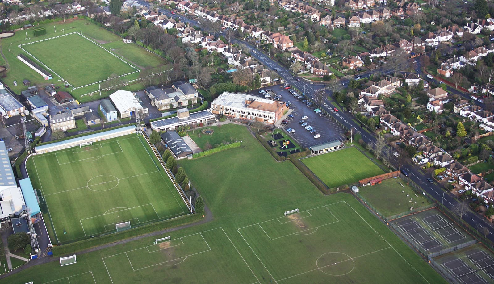 Imber Court Sports Club