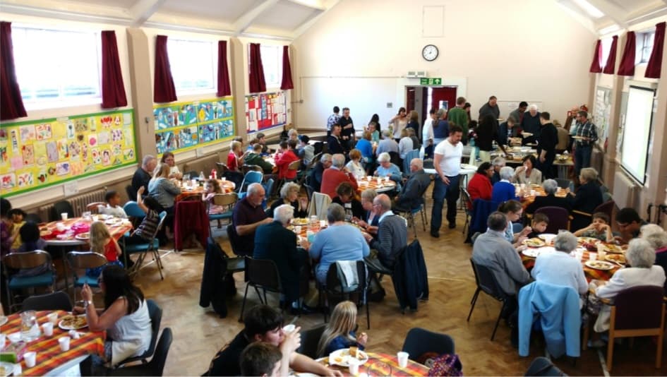 Staines Congregational Church 2