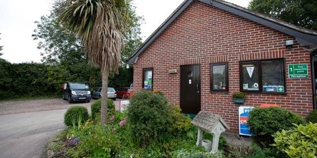 Horsley Camping and Caravanning Club Site