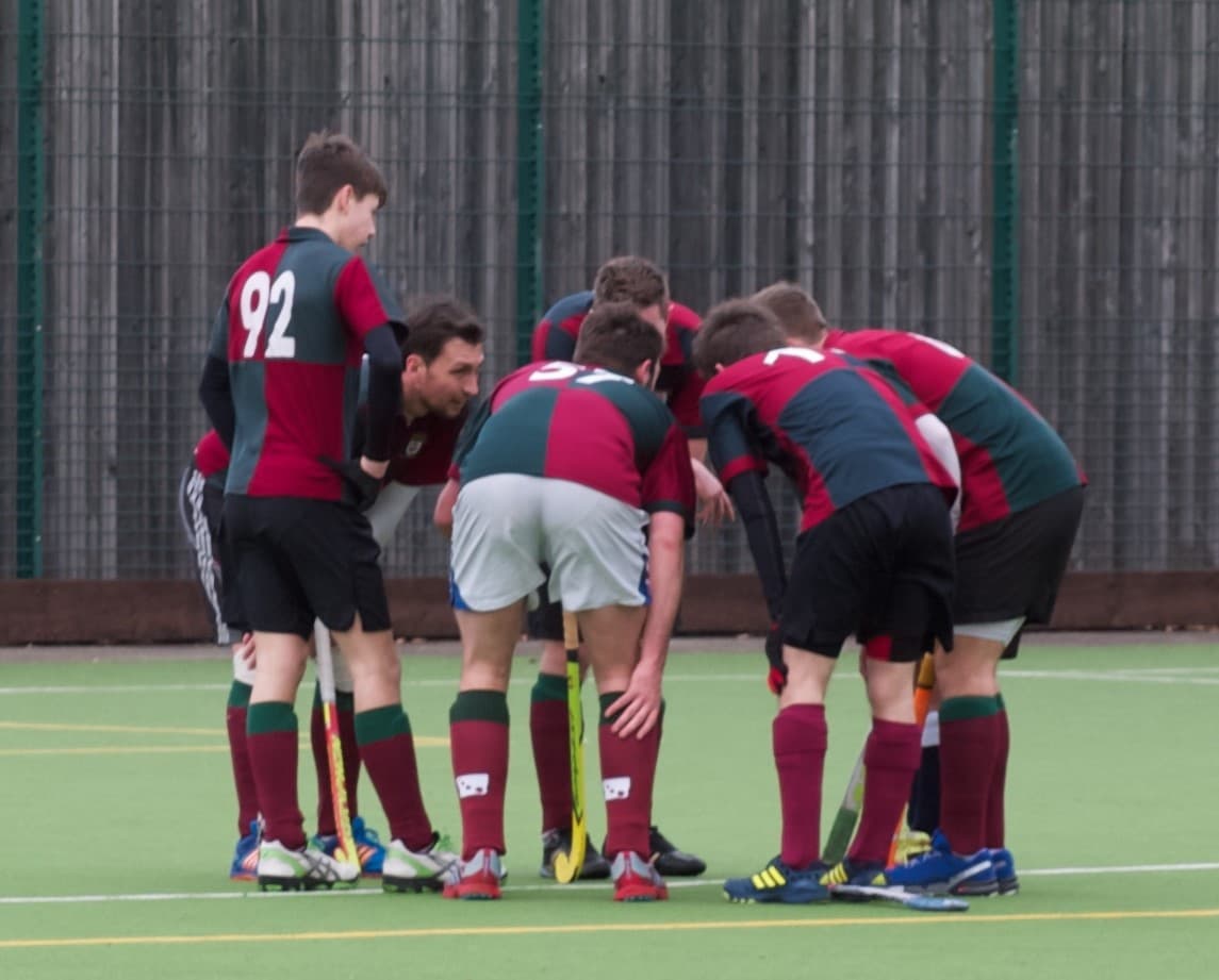 Chertsey Thames Valley Hockey Club 9
