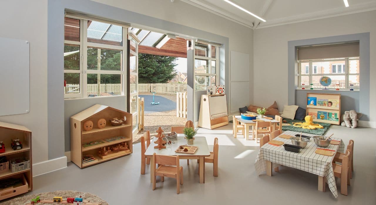 N Family Club - Leatherhead Nursery 3