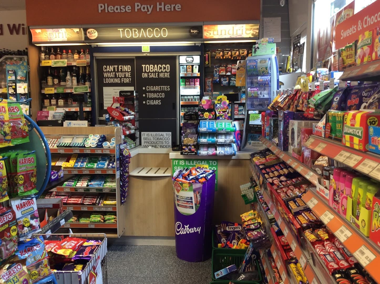 Premier - Wych Hill 2