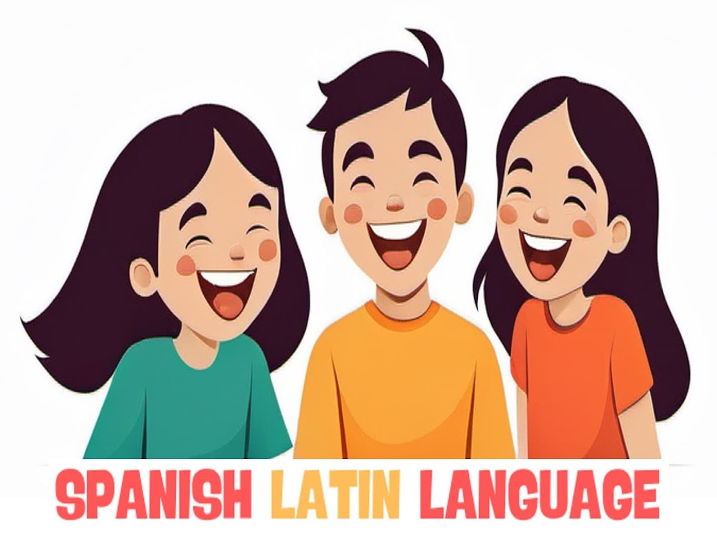 Spanish Latin Language 3