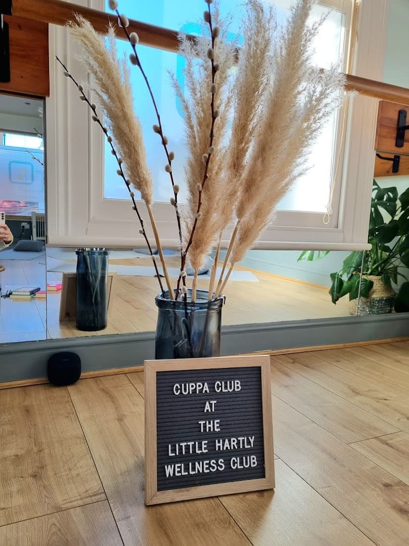 The Little Hartly Wellness Club 5