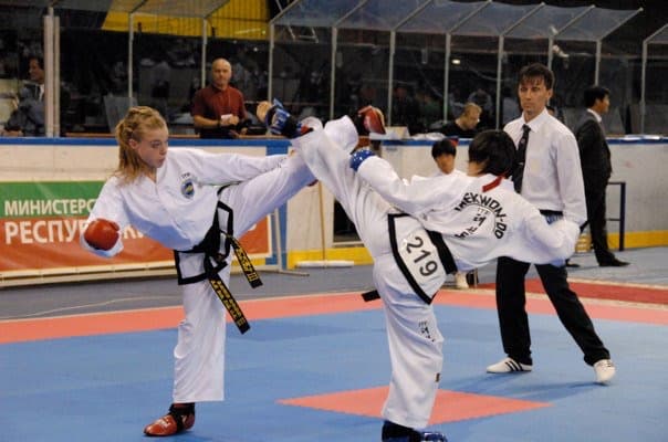 Surrey Taekwon-Do 2