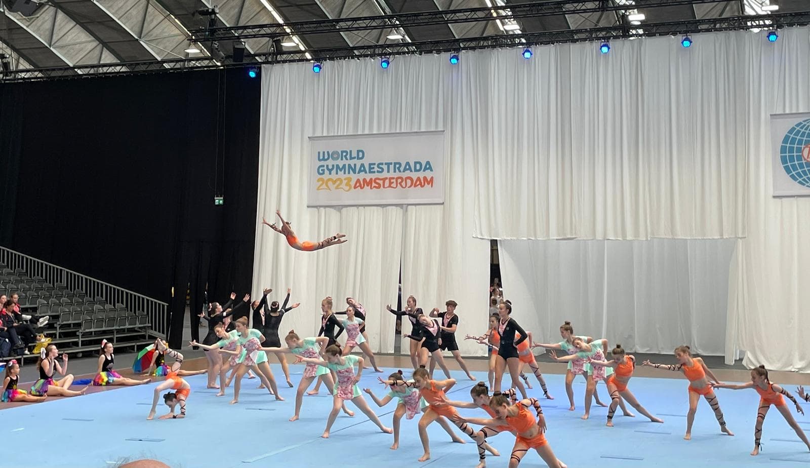 Generation Gymnastics CIC 2