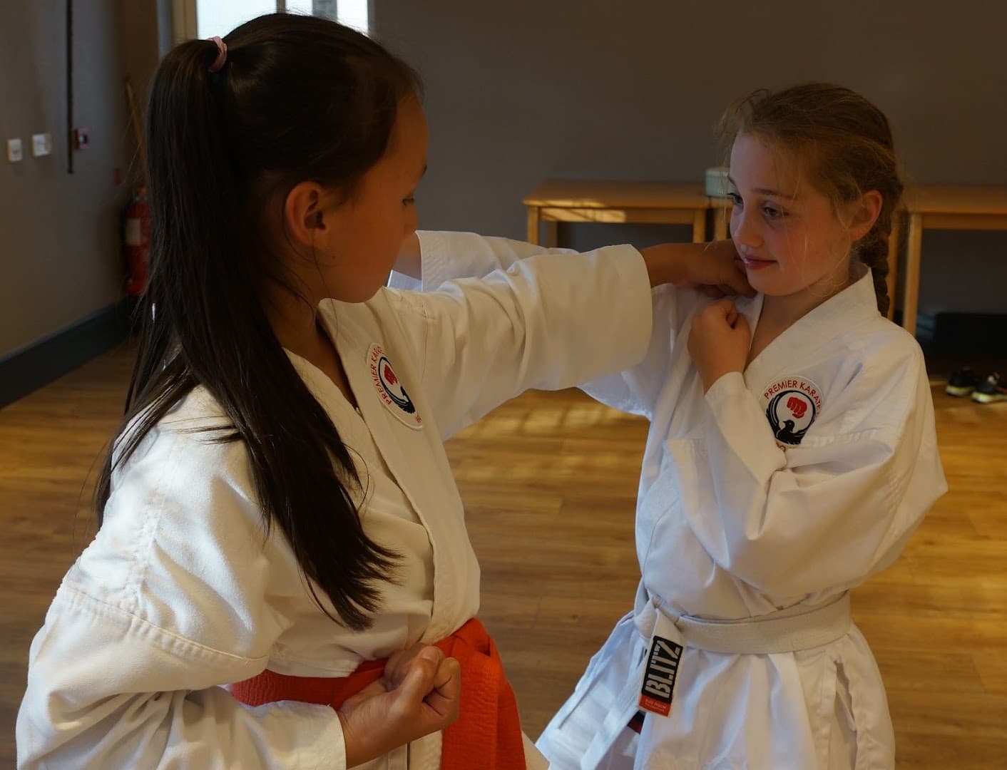Haslemere Wadokai Karate Club 2