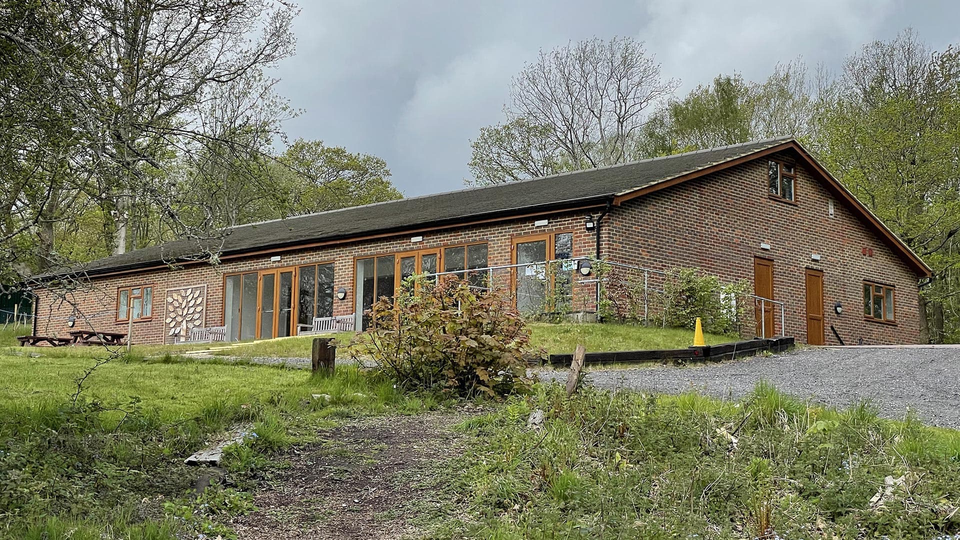 Faurefold, Girlguiding Surrey East, Holiday House and Campsite