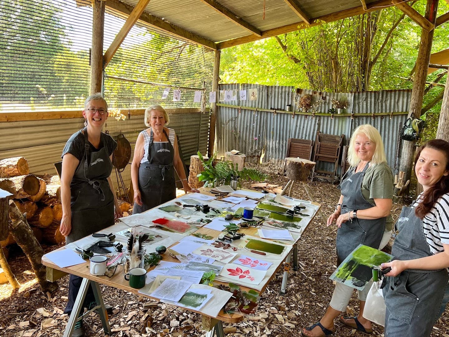 Joy Farms - Craft, Woodcarving & Art 3