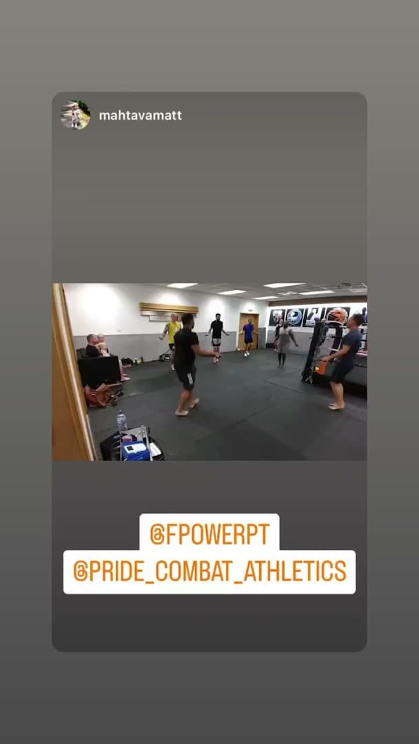 Pride Combat Athletics 4