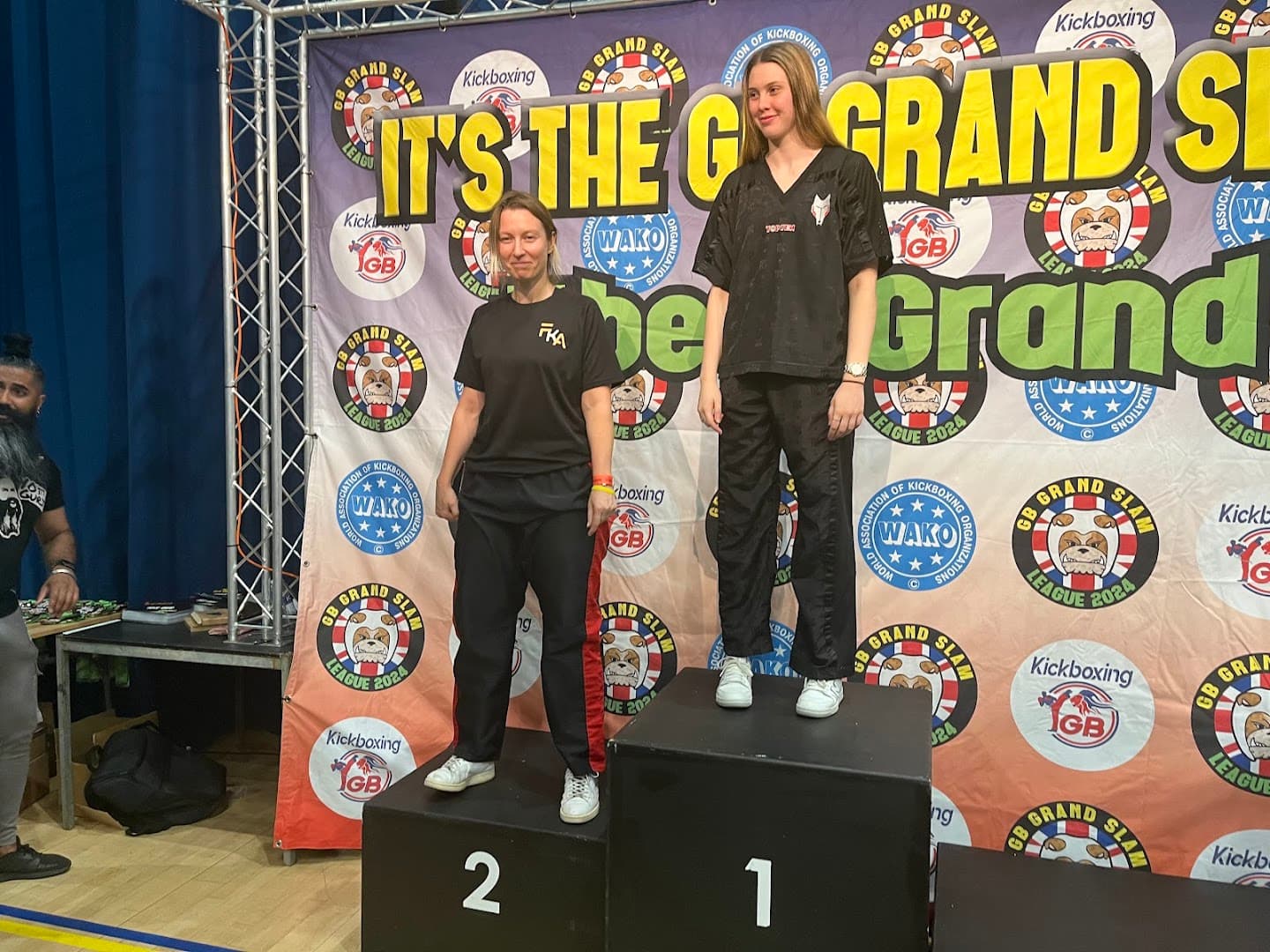 Dorking Freestyle Kickboxing Academy (FKA) 3