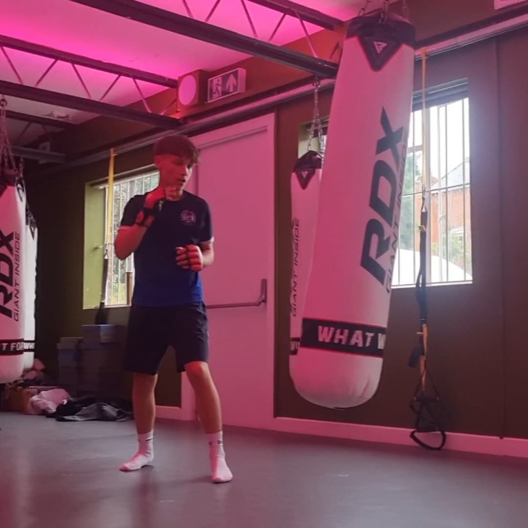 Tiger Strike Martial Arts 5