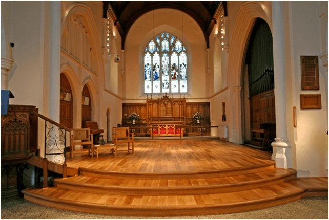 Holy Trinity Church Redhill 2