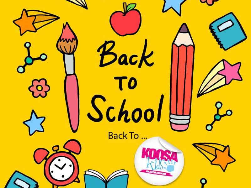 KOOSA Kids After School Club at St. Joseph's Catholic Primary School, Guildford 6