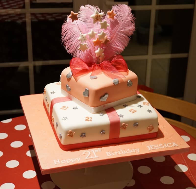 Fox in a Box Cakes & Catering 5