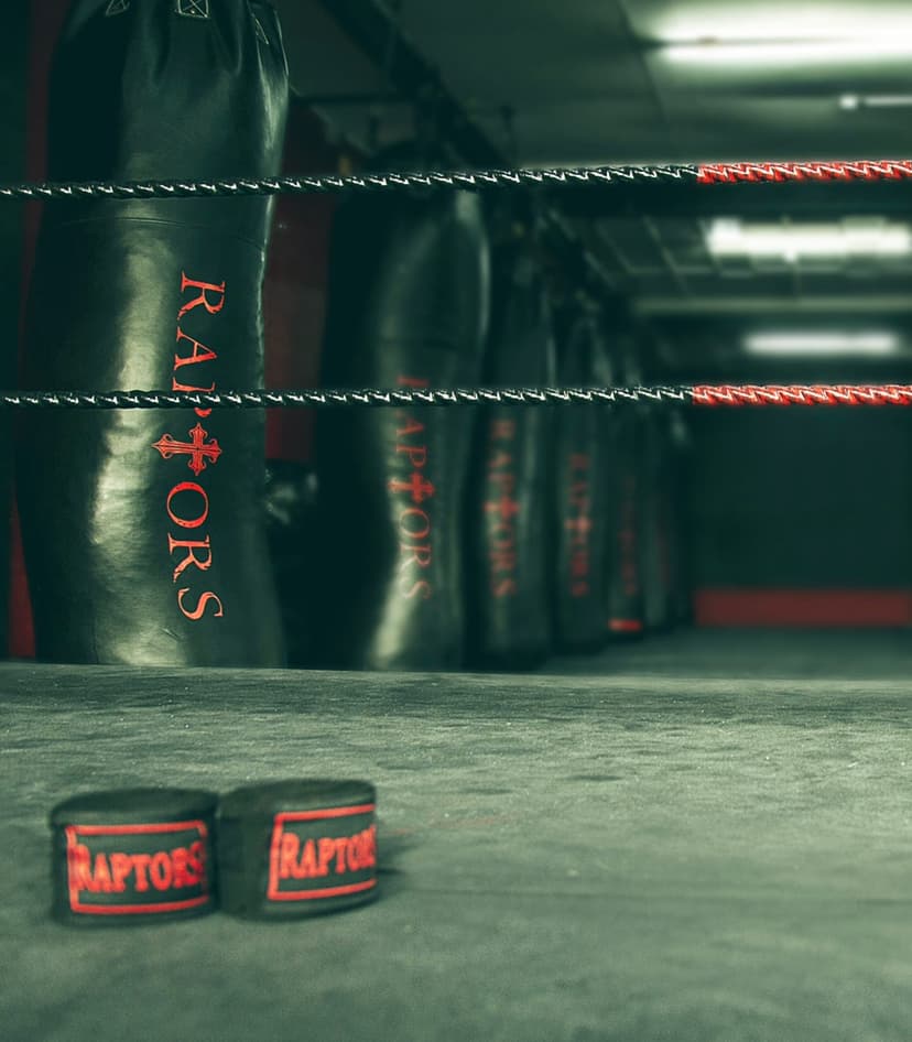 Raptors Muay Thai & Fitness 2