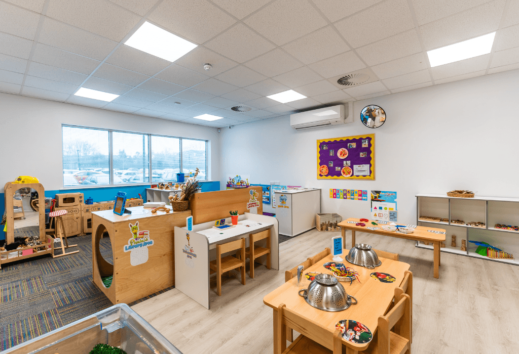 The Learning Experience - Leatherhead 2