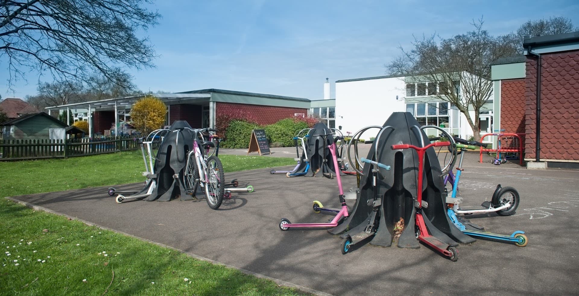 Mytchett Primary School