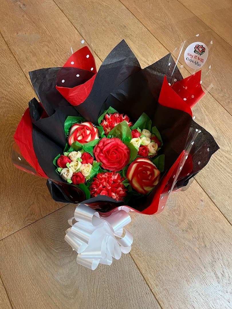 Say it with CupcAKes 2