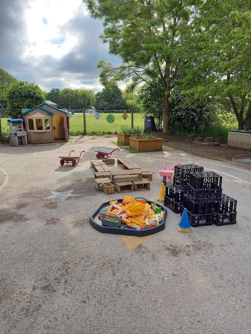 Scallywags Nursery Staines 3