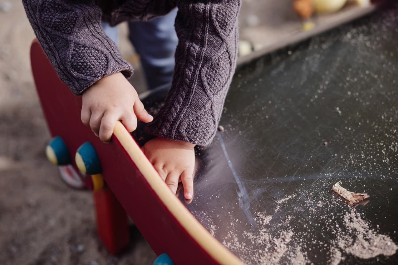 Camelsdale Pre School 3