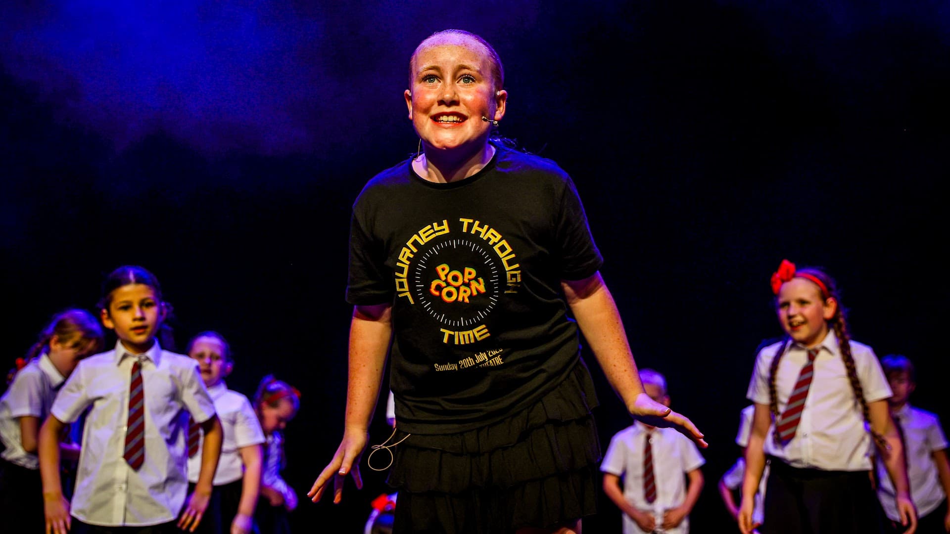 Popcorn Musical Theatre Workshops 2