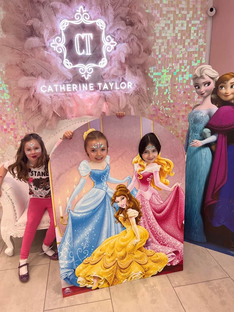 Catherine Taylor Pamper Parties 2