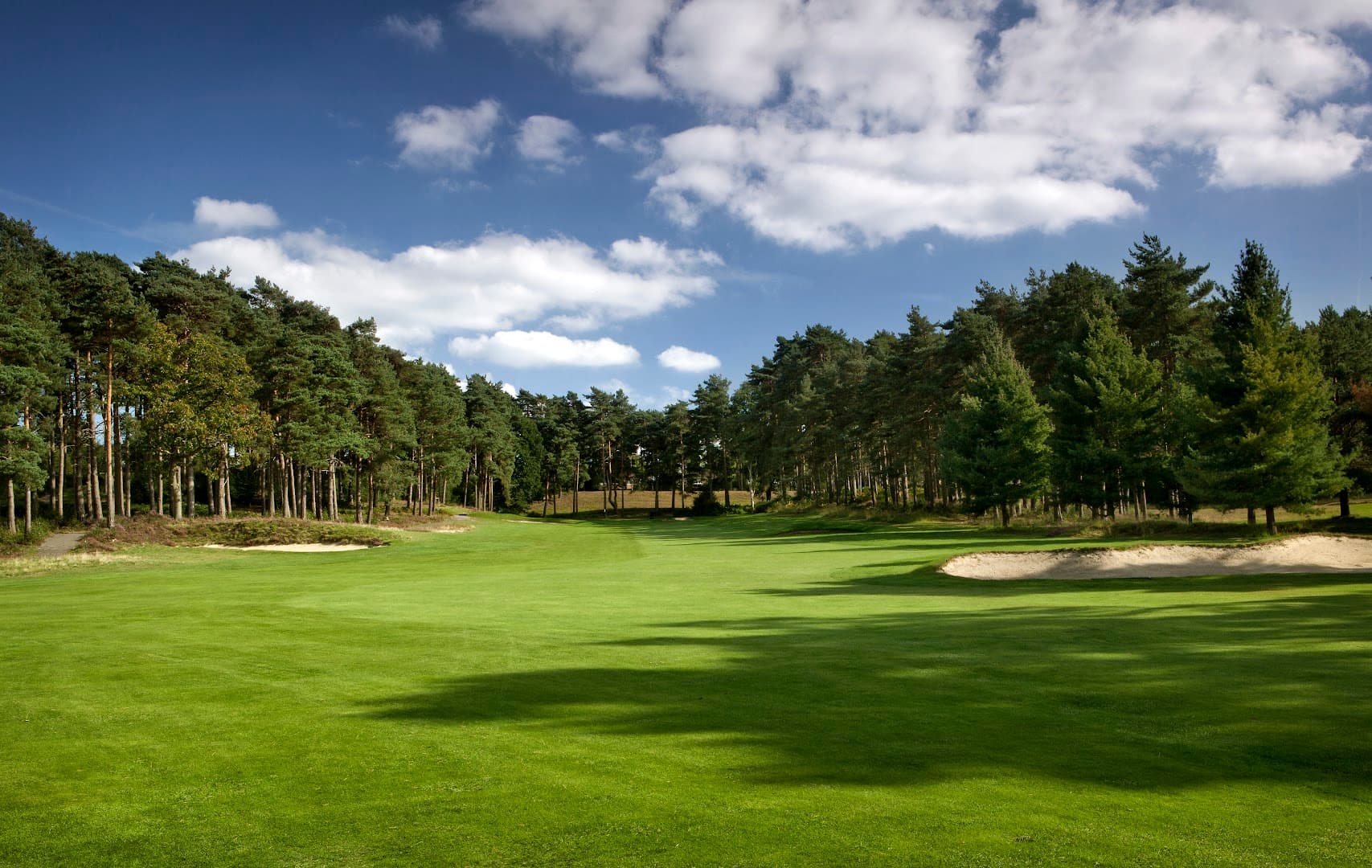Camberley Heath Golf Club 2