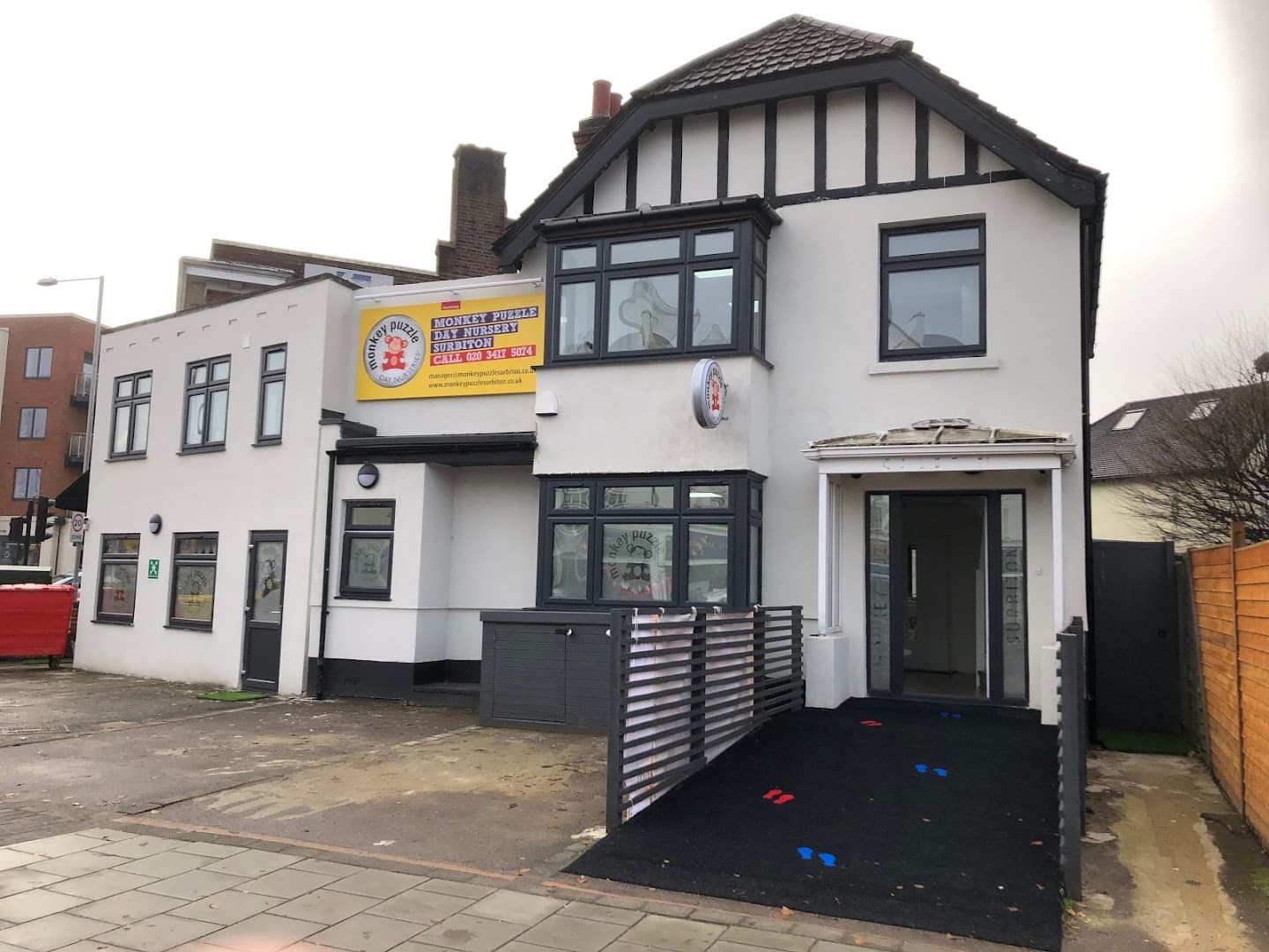 Monkey Puzzle Surbiton Day Nursery & Preschool