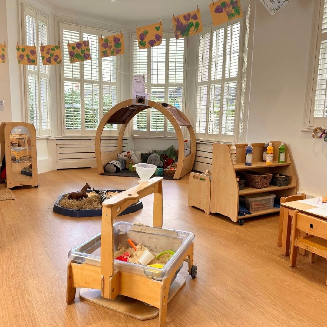 Pippa's House Nursery Weybridge 6