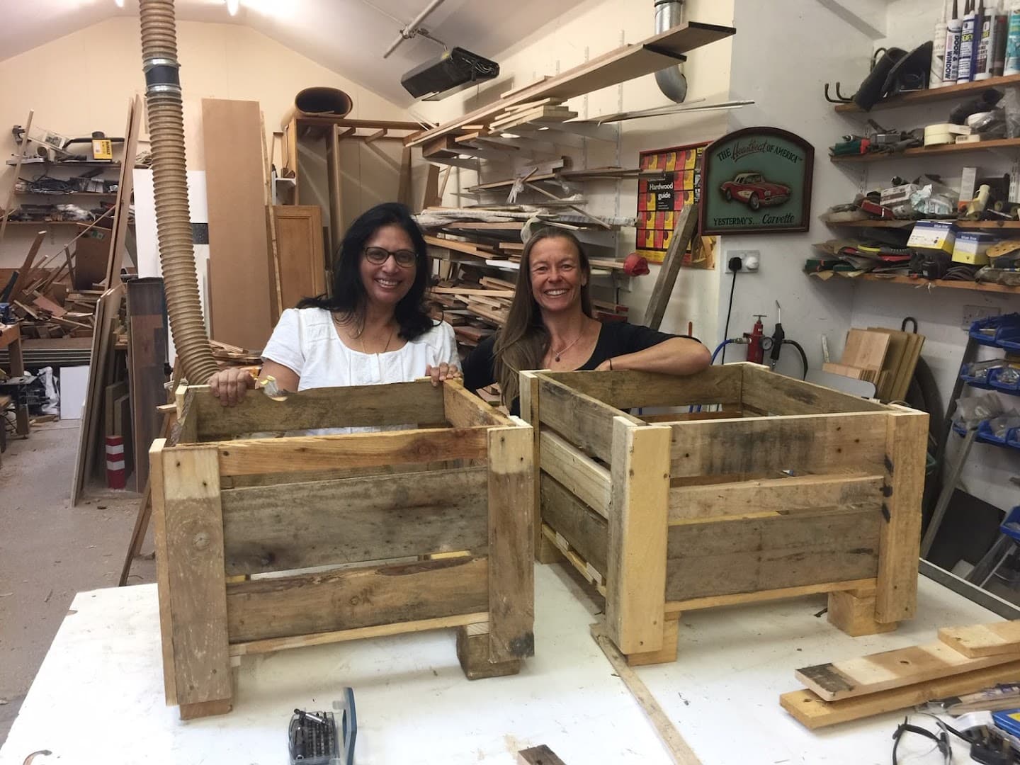 Great British Woodshop